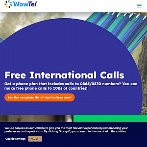 Cheap International Calls