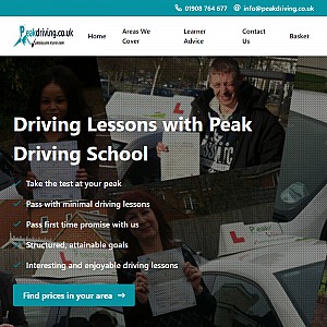Driving School is a Driving School Providing