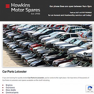 Howkins Motors