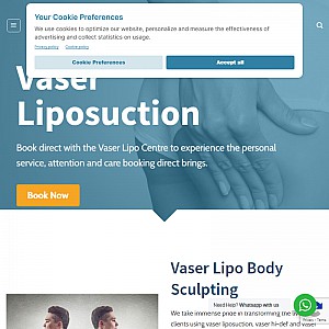 Vaser Liposuction