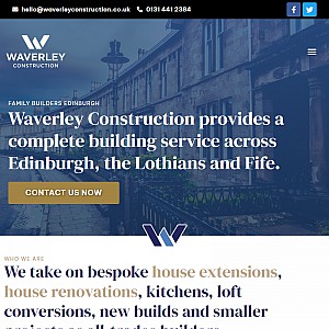 Waverley Construction